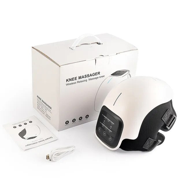 Revive Ease: Electric Knee Recovery Aid