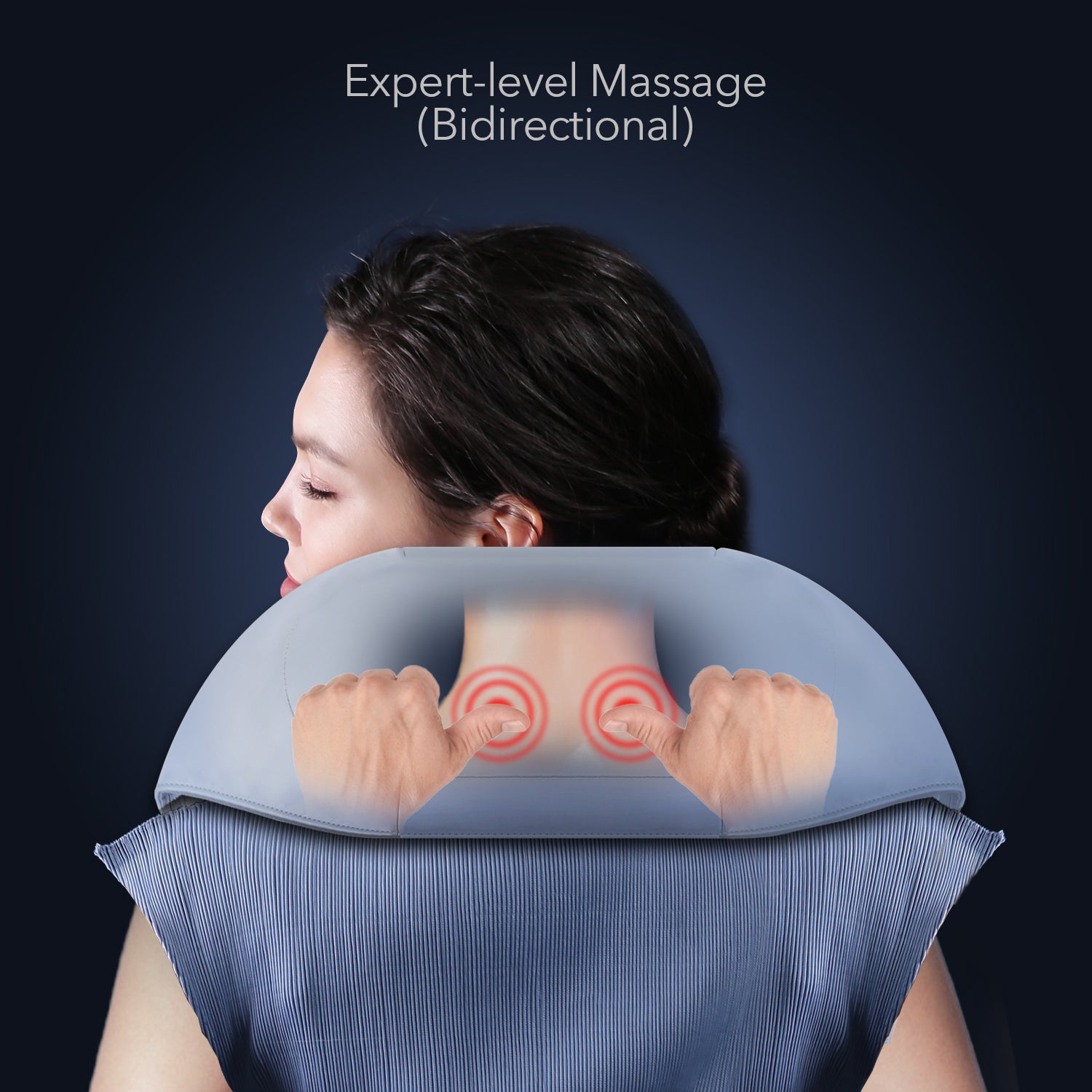Smart Neck & Shoulder Massager