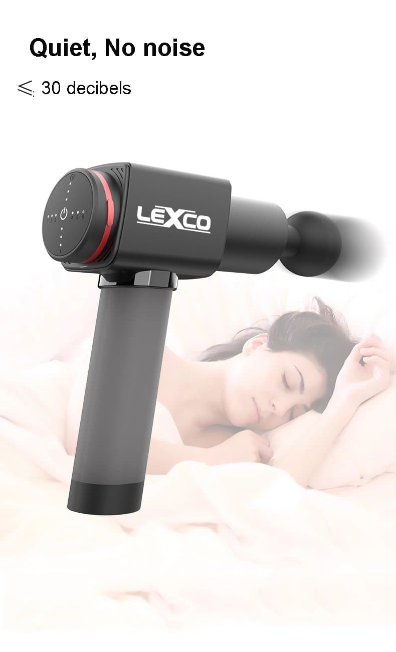 Lexco Pro Massage Gun