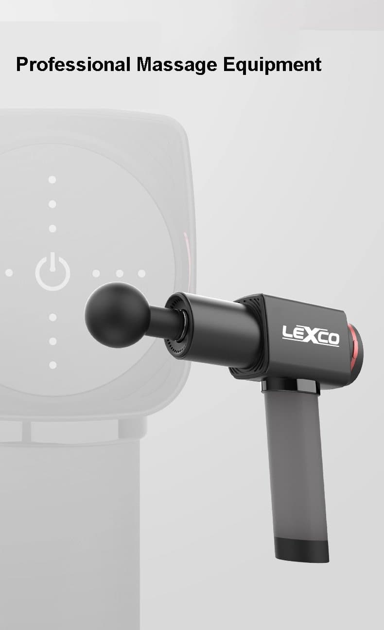 Lexco Pro Massage Gun