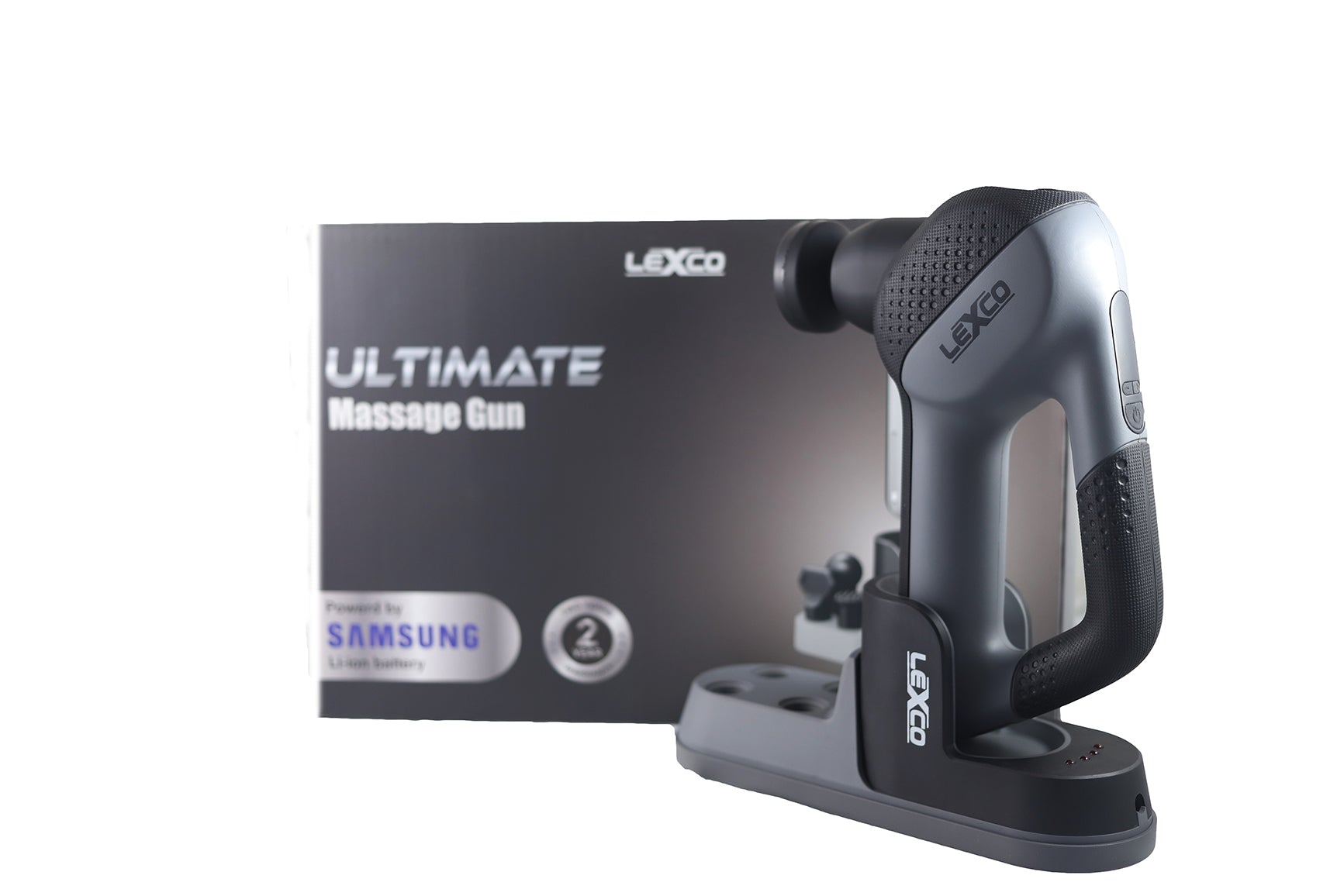 Lexco Ultimate Massage Gun
