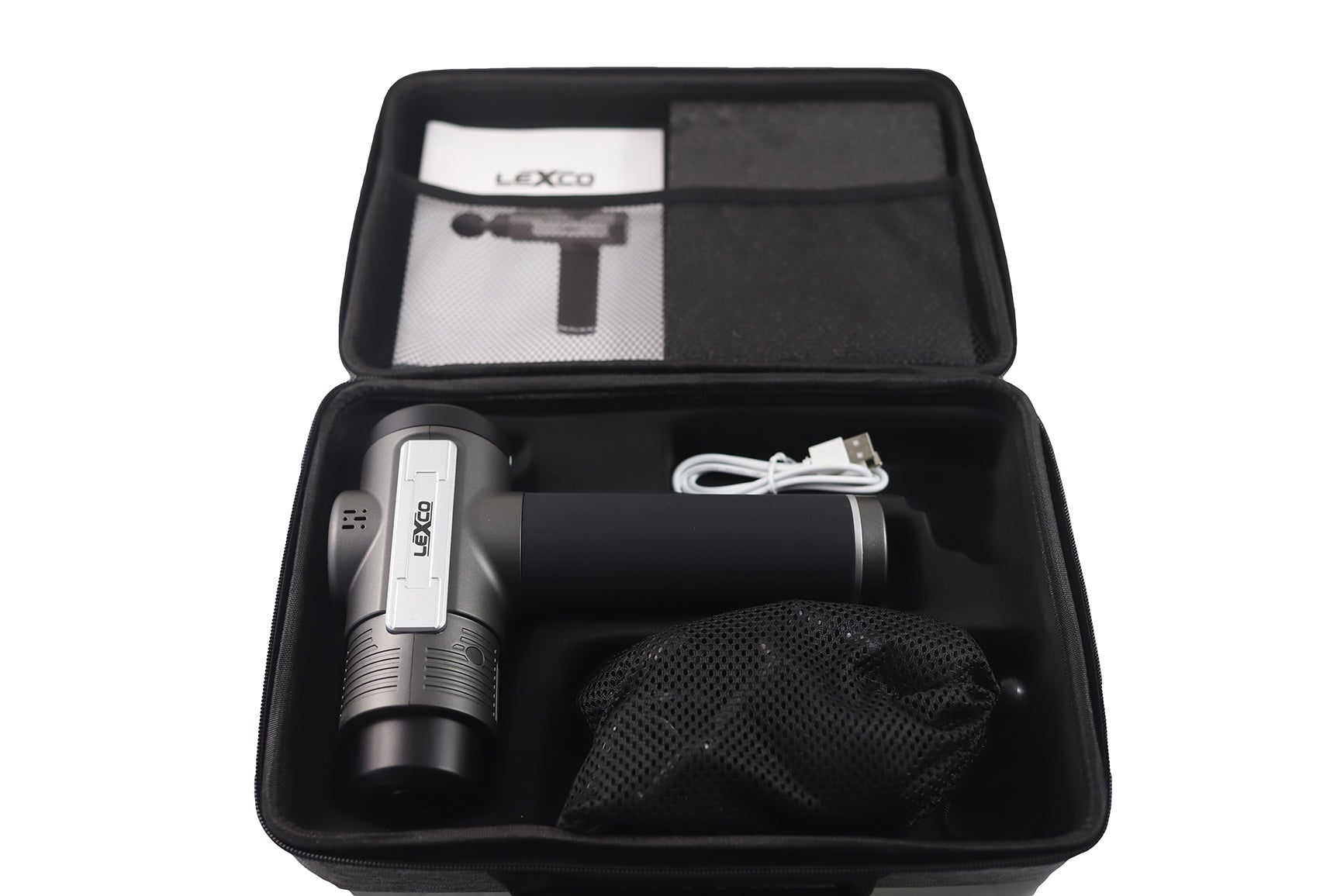 Lexco Massage Gun -USB