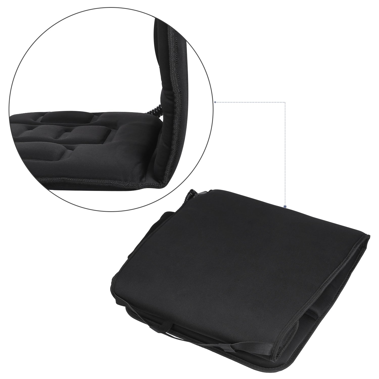 Portable Seat Massager Cushion