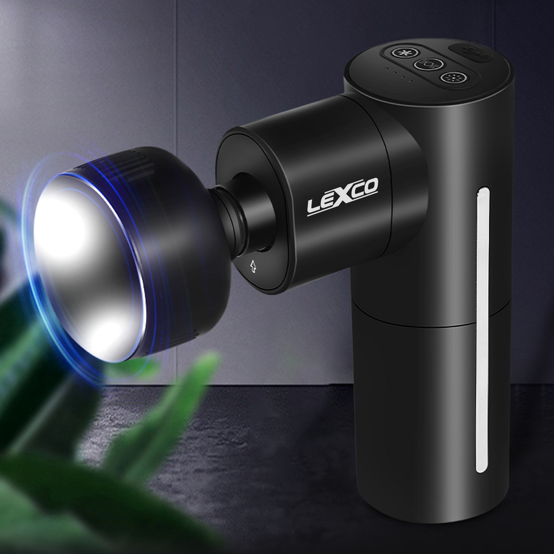 Lexco Hot & Cold Massage Gun