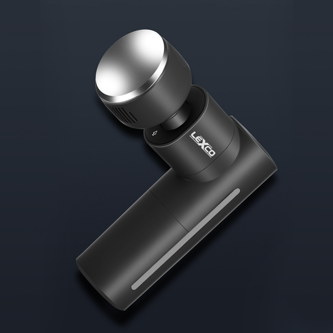 Lexco Hot & Cold Massage Gun