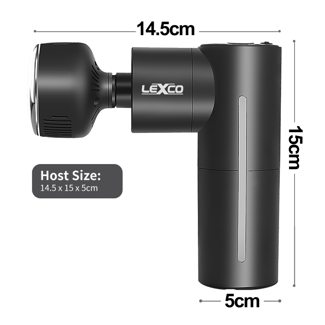 Lexco Hot & Cold Massage Gun