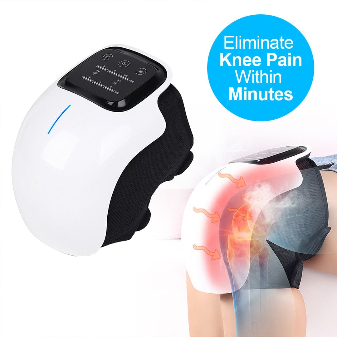Revive Ease: Electric Knee Recovery Aid