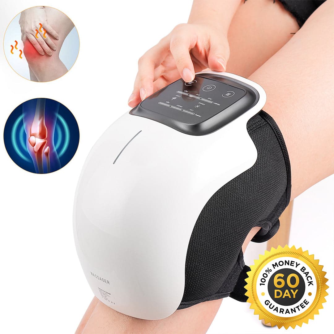 Revive Ease: Electric Knee Recovery Aid