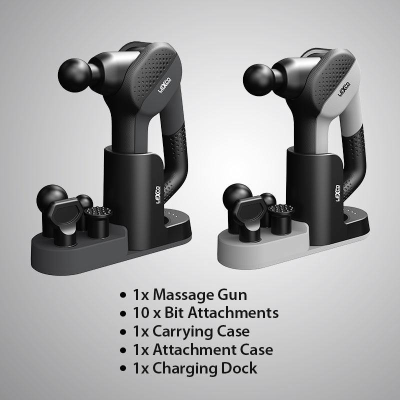 Lexco Ultimate Massage Gun