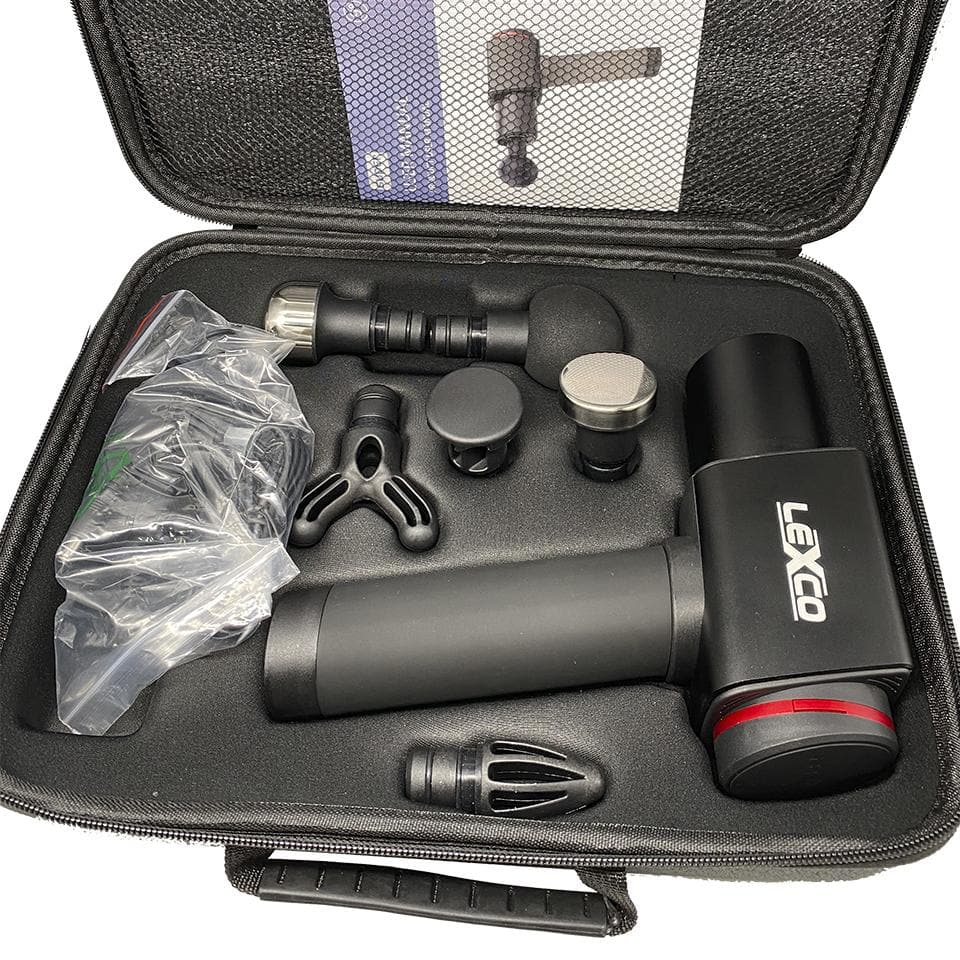 Lexco Pro Massage Gun